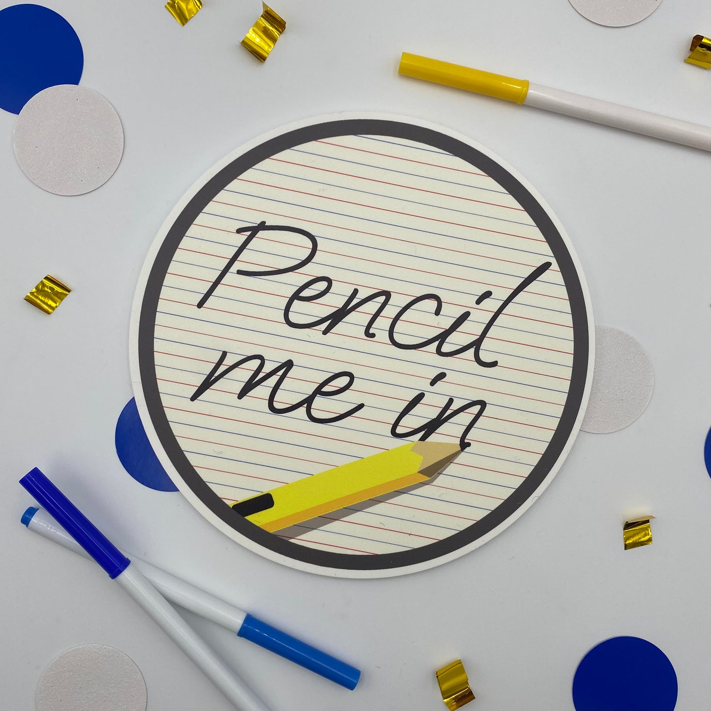 Teacher Appreciation Photo Props