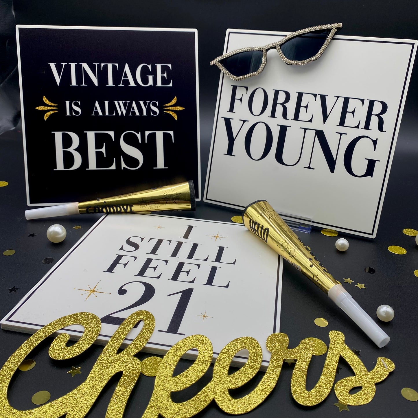 Aged to Perfection Birthday Bundle