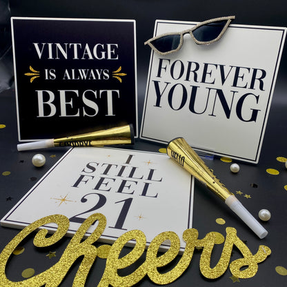 Aged to Perfection Birthday Bundle