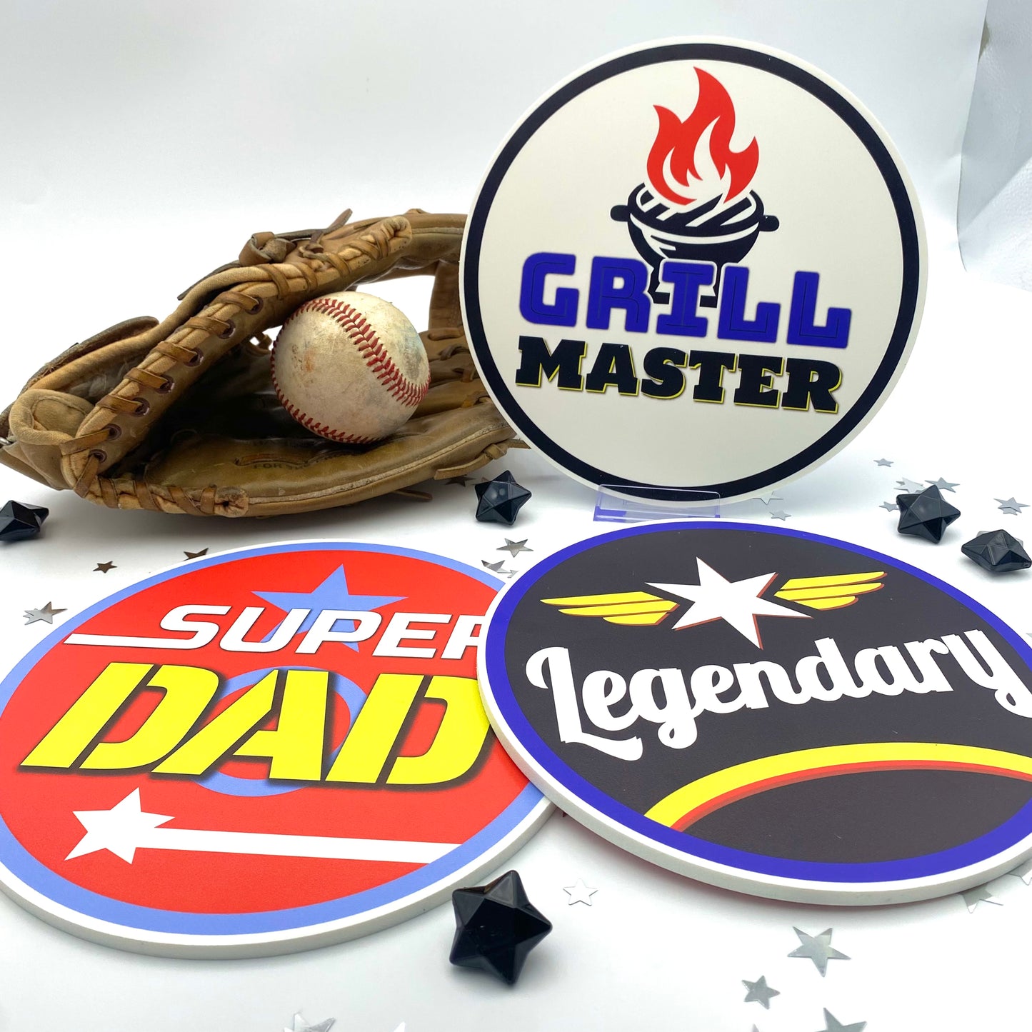 Father's Day Prop Bundle