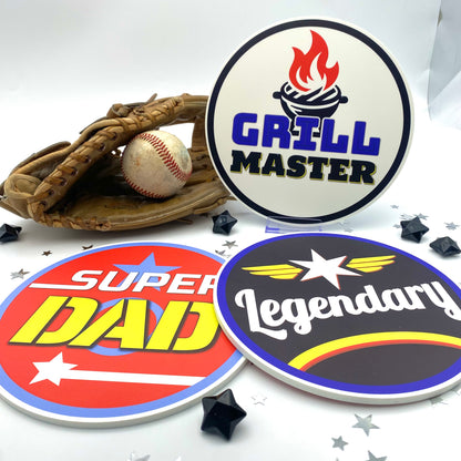 Father's Day Prop Bundle