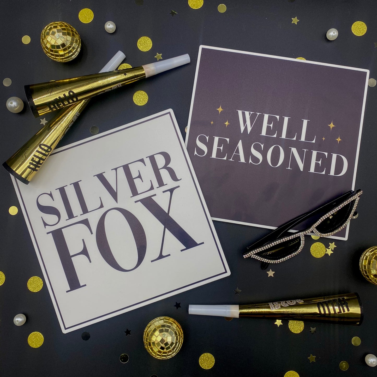 Aged to Perfection Birthday Bundle