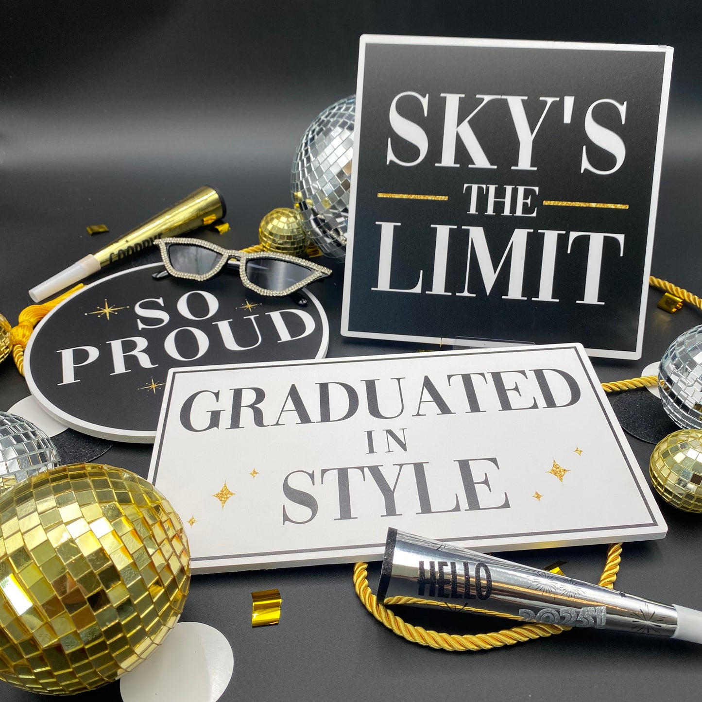 Vogue Grad Set | Last Chance