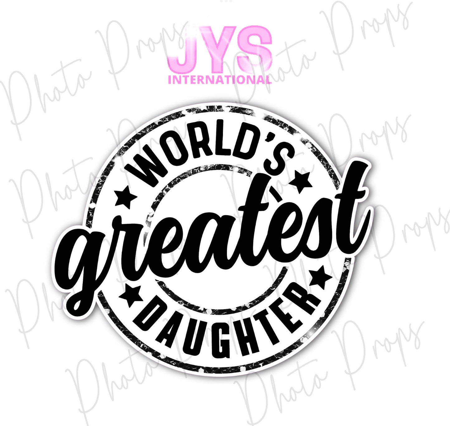 P1345: WORLD’S GREATEST DAUGHTER