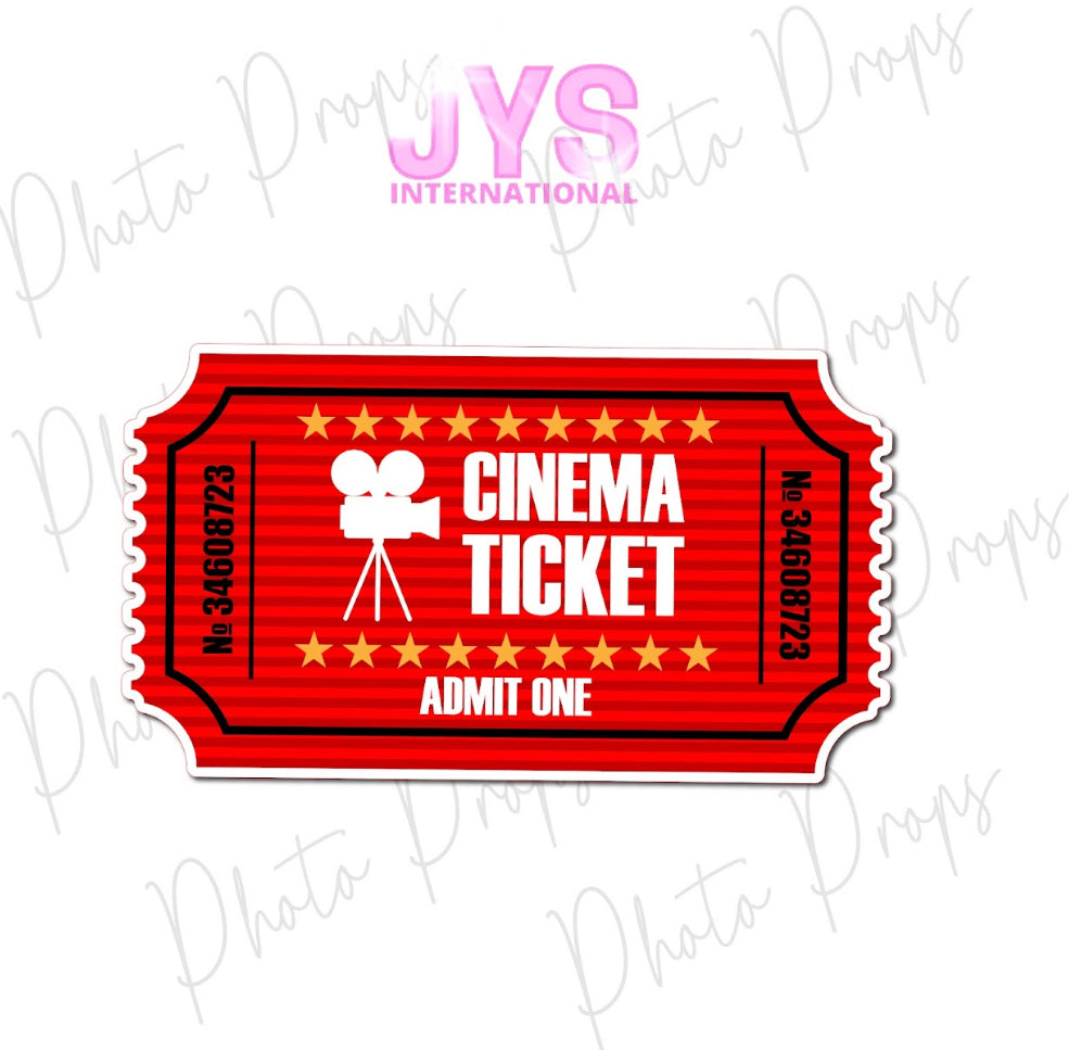 P1467: MOVIE TICKET