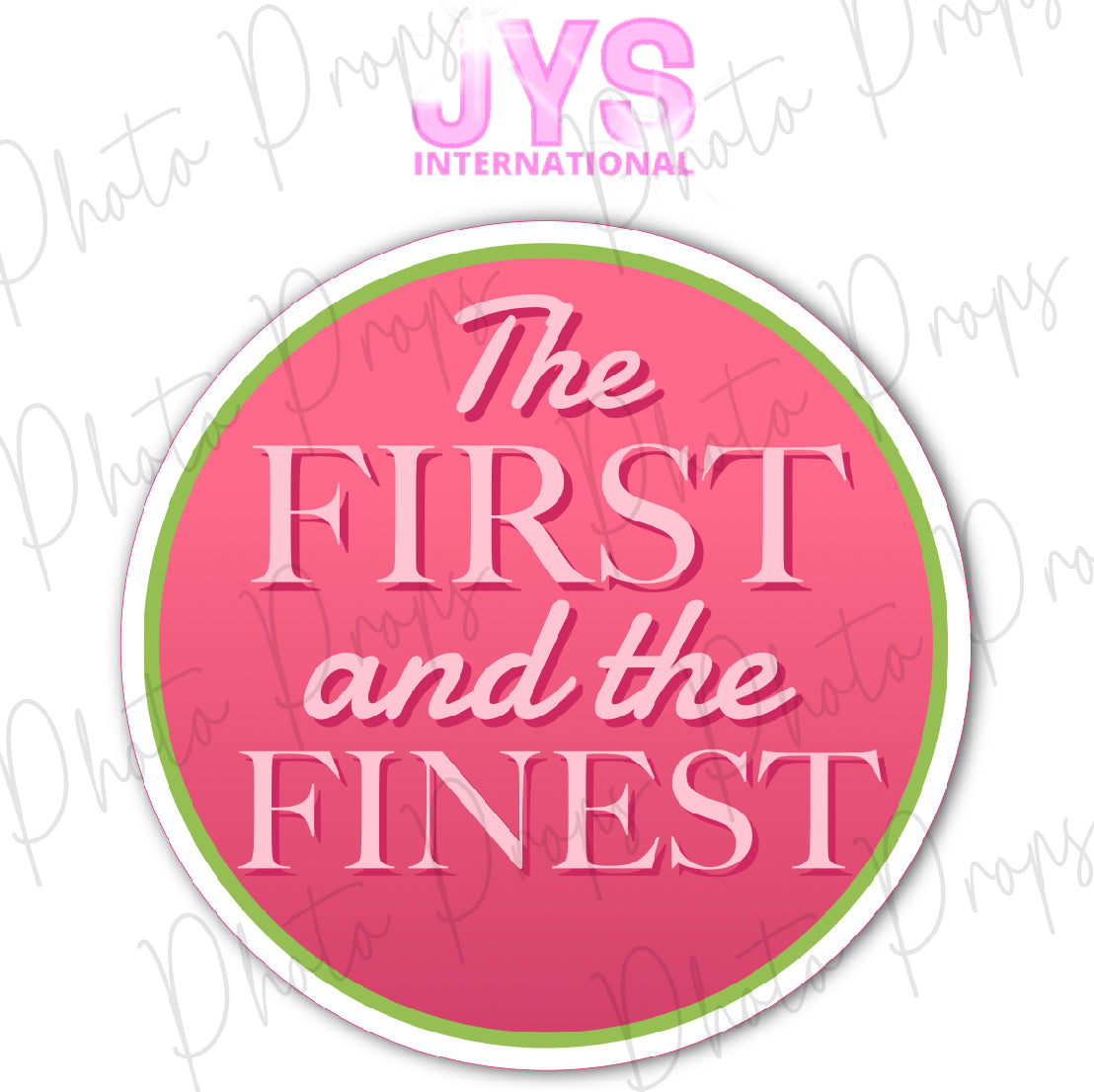 P1236: AKA FIRST AND FINEST