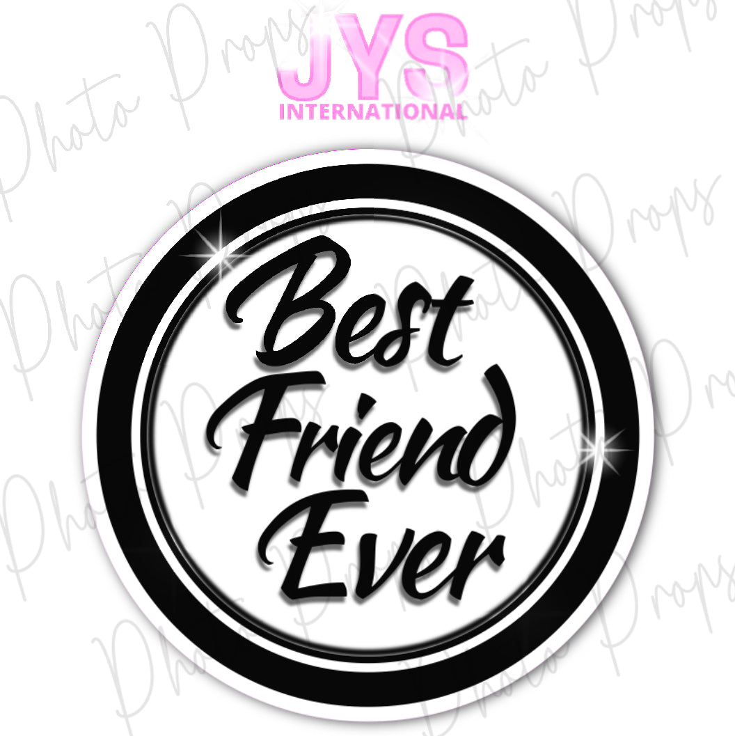P1210: BEST FRIEND EVER