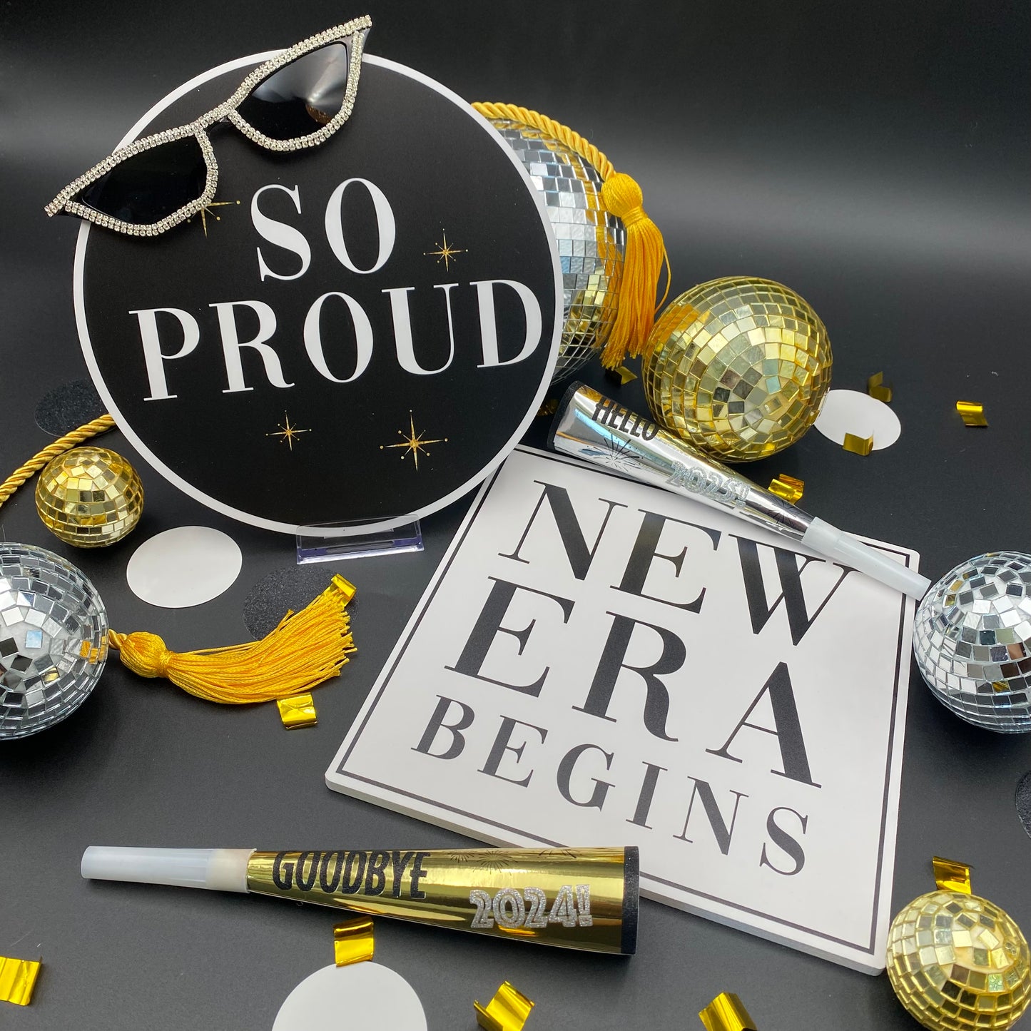 Vogue Grad Set | Last Chance