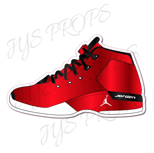 JORDAN: RED