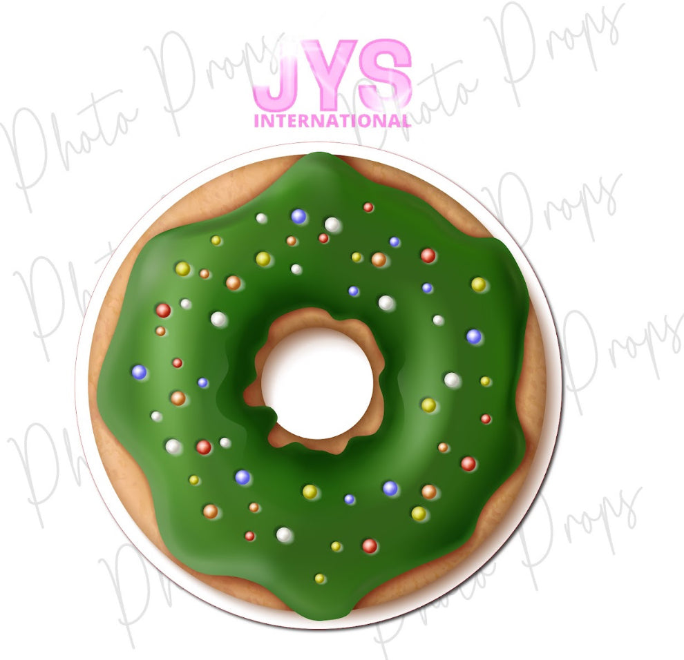 P1422: DONUT 1