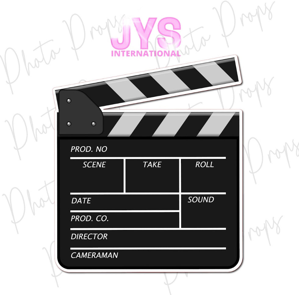 P1468: CLAPPERBOARD