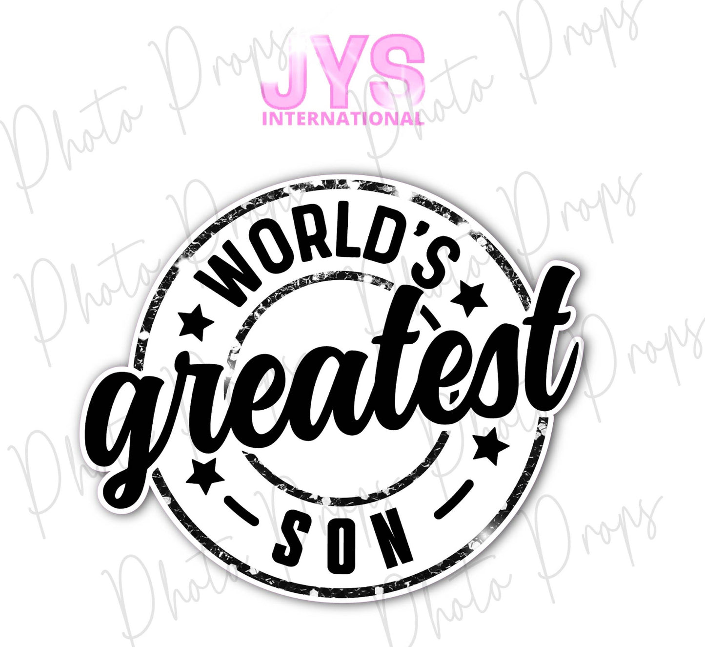 P1342: WORLD’S GREATEST SON