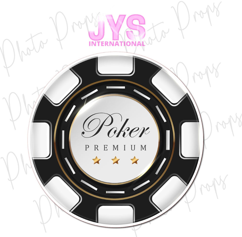 P1463: POKER CHIP