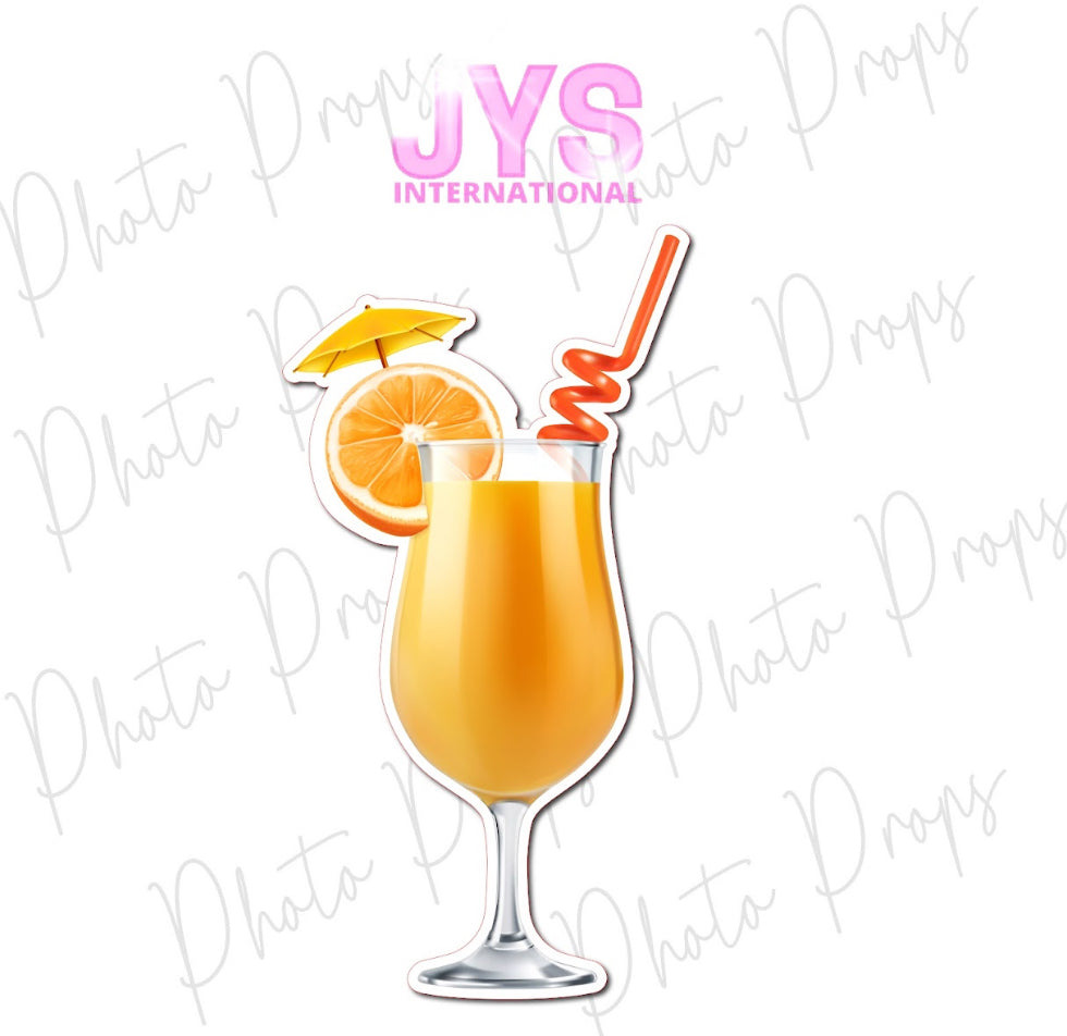 P1437: ORANGE DRINK