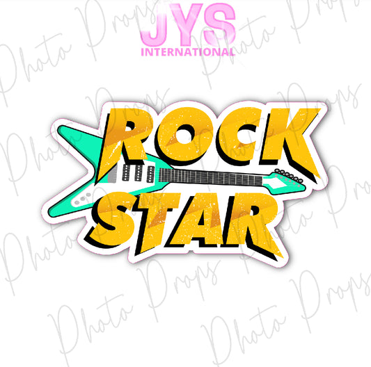 P1304: ROCK STAR