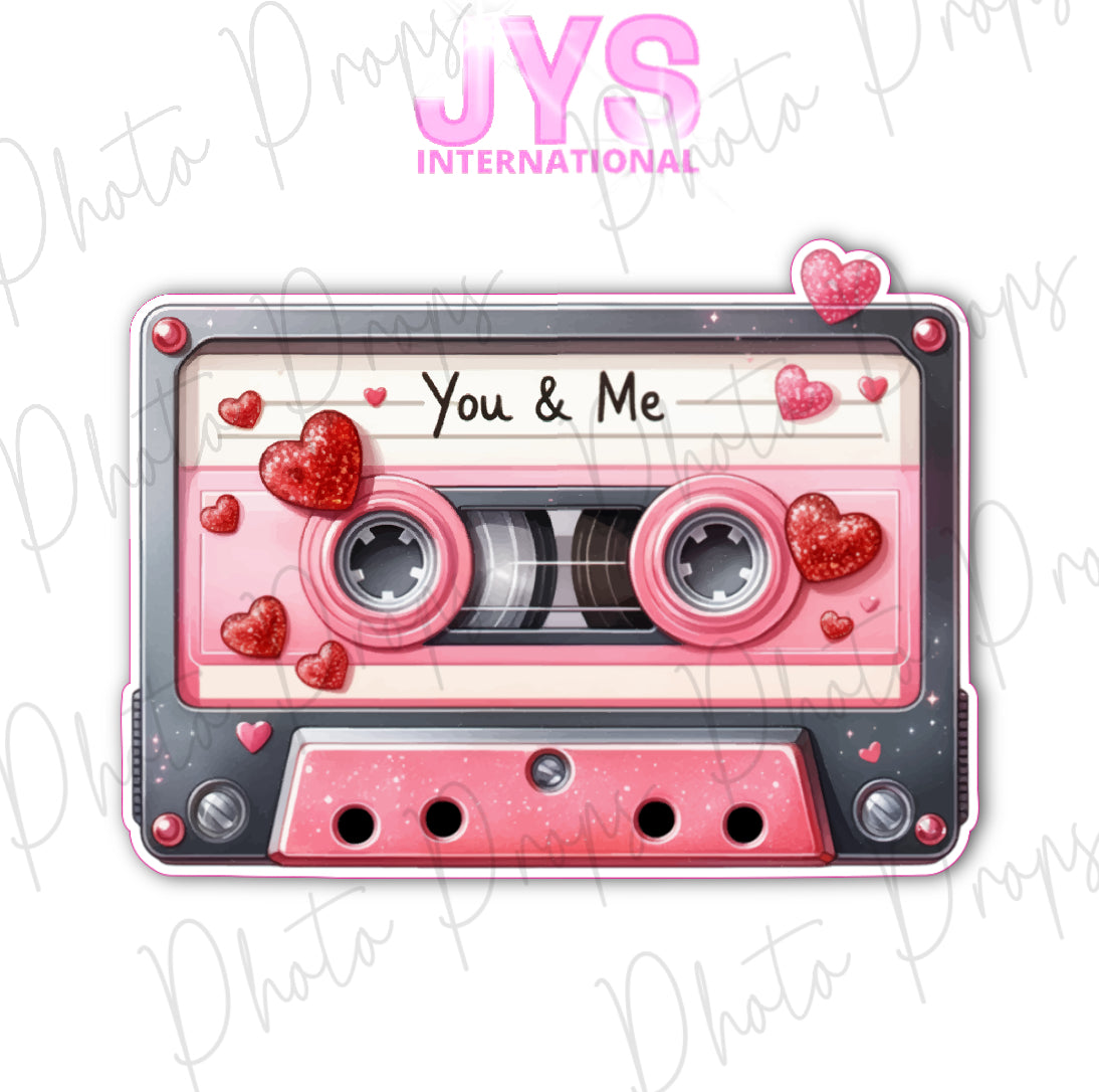 P1241: YOU & ME SONG TAPE