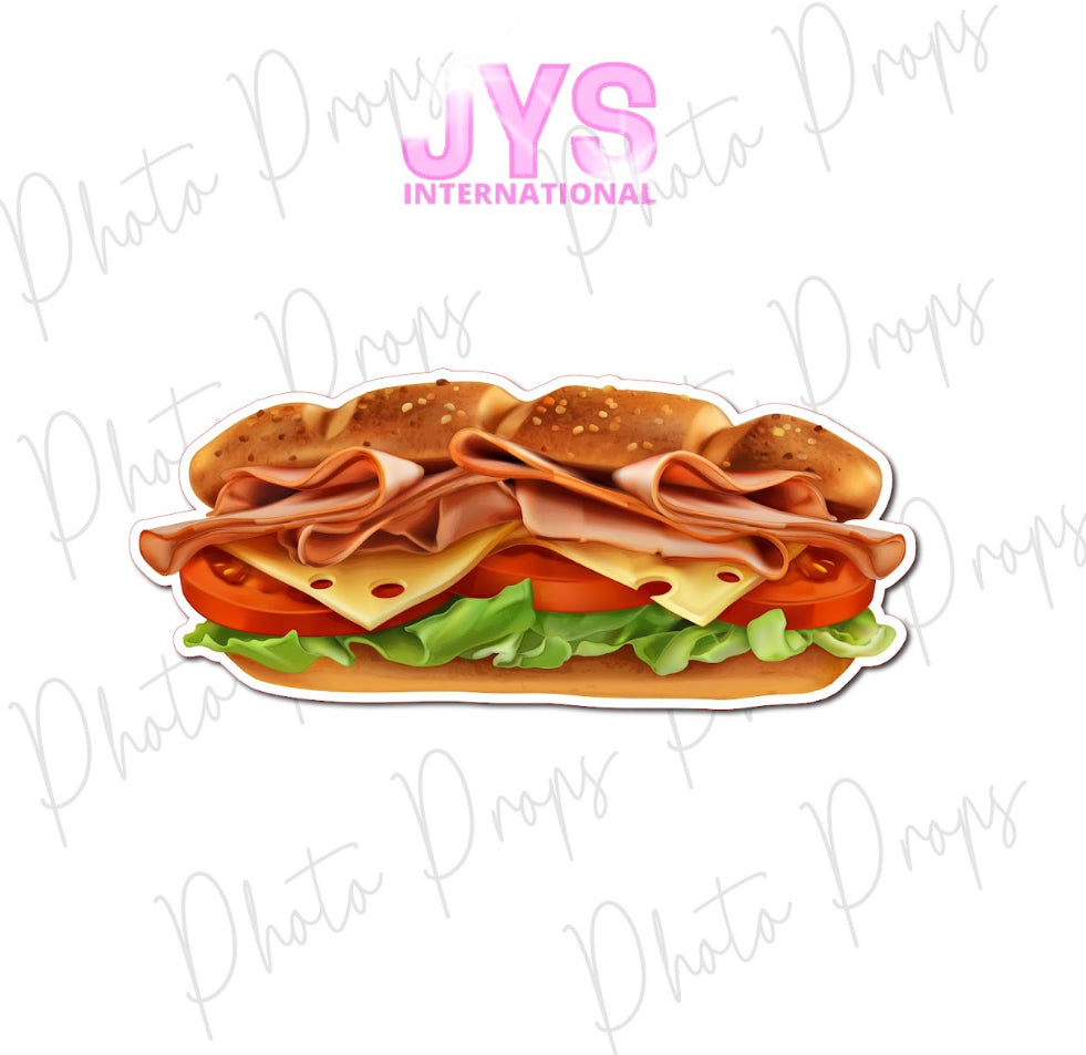 P1446: TURKEY SUB