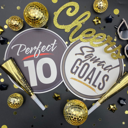 Party Photo Booth Props