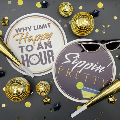 Party Photo Booth Props