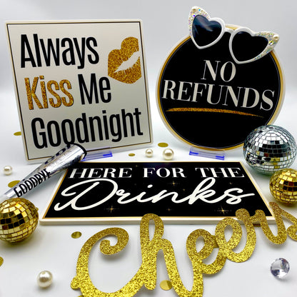 ANNIVERSARY 2 PROP SET