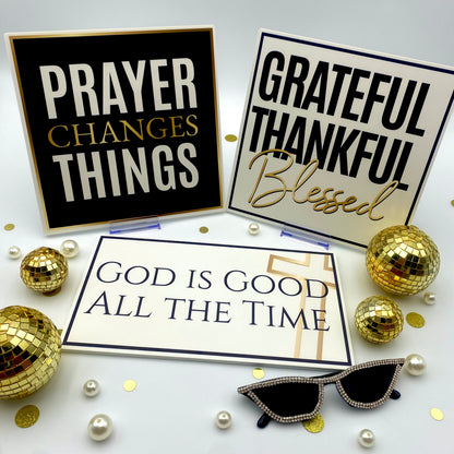 Take Me To Church Photo Booth Props