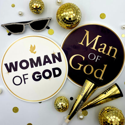 Take Me To Church Photo Booth Props