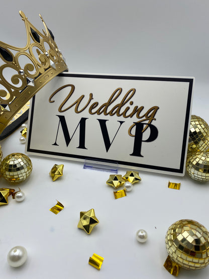 Luxe Wedding Photo Booth Props