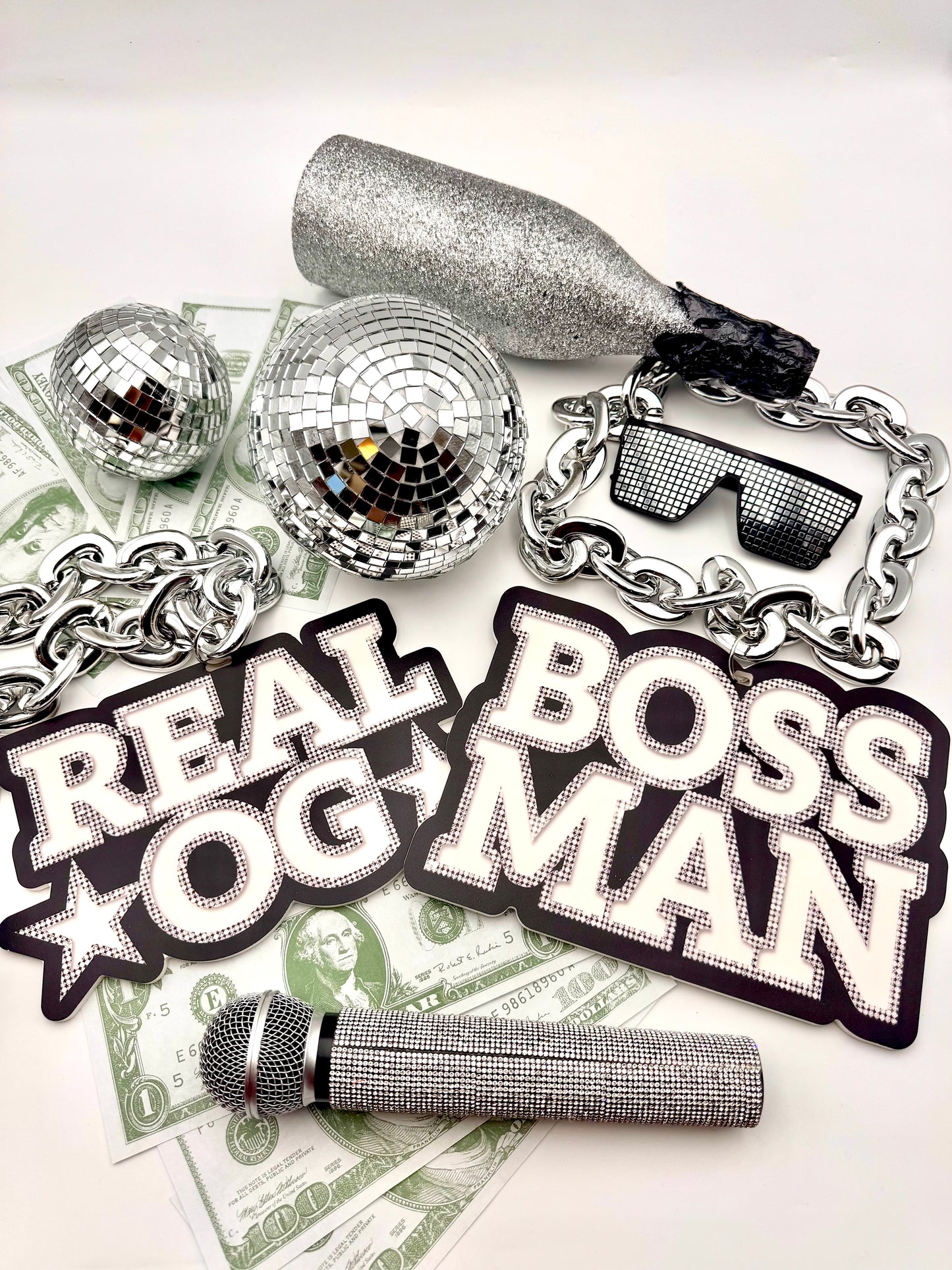 Luxe Necklace Prop Box | Choose Your Pendant Statements