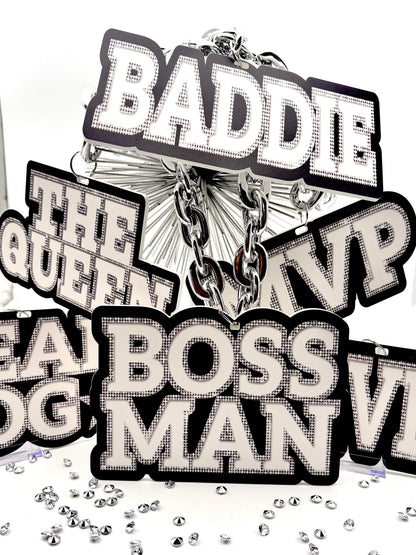 Luxe Necklace Prop Box | Choose Your Pendant Statements