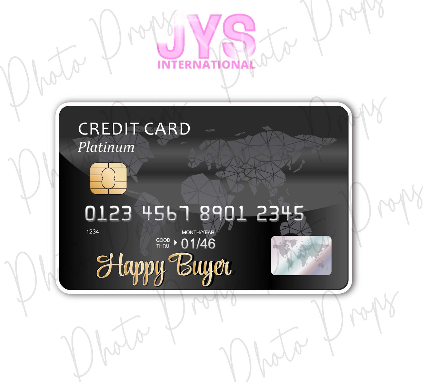 P1348: CREDIT CARD