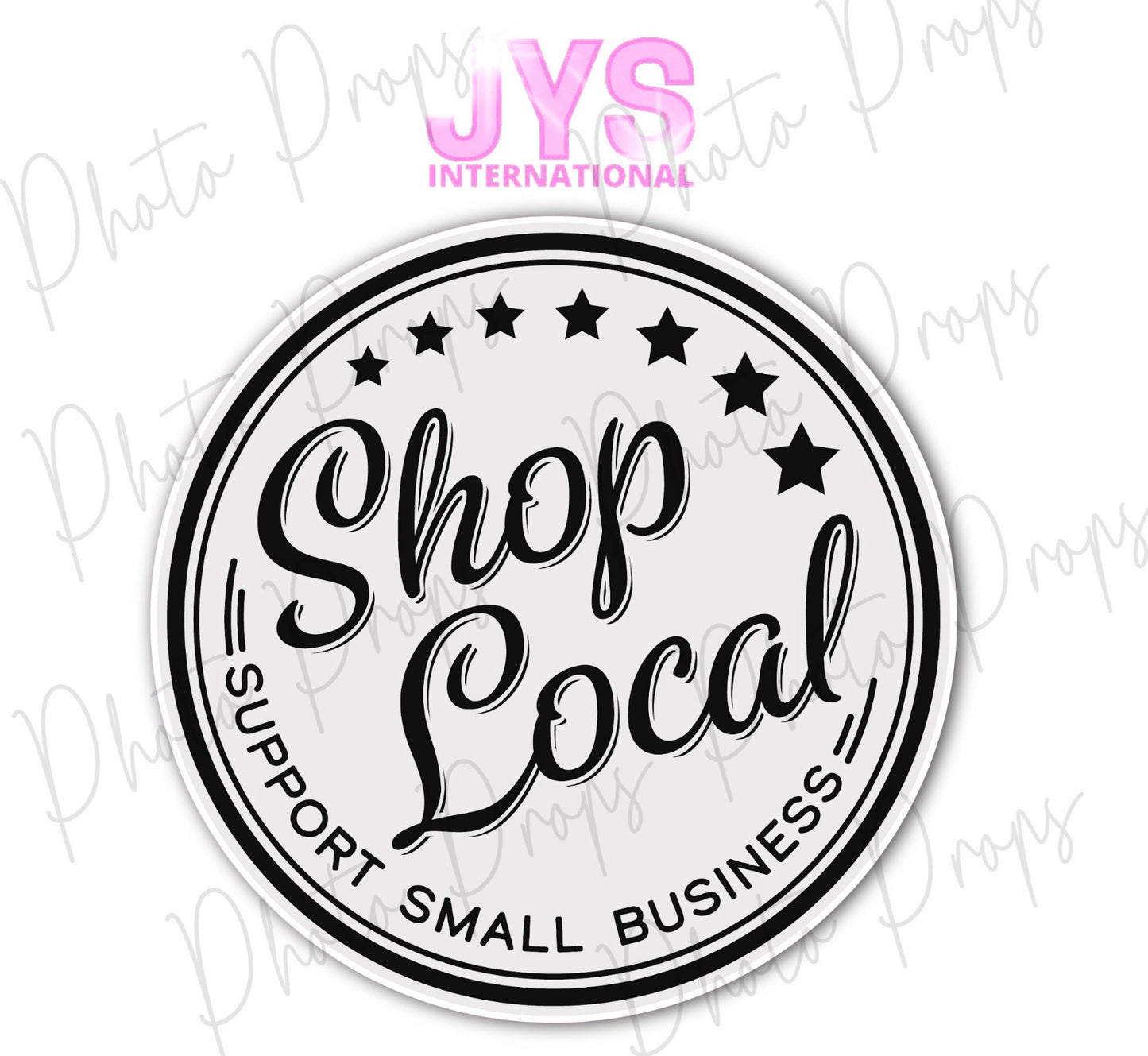 P1381: SHOP LOCAL