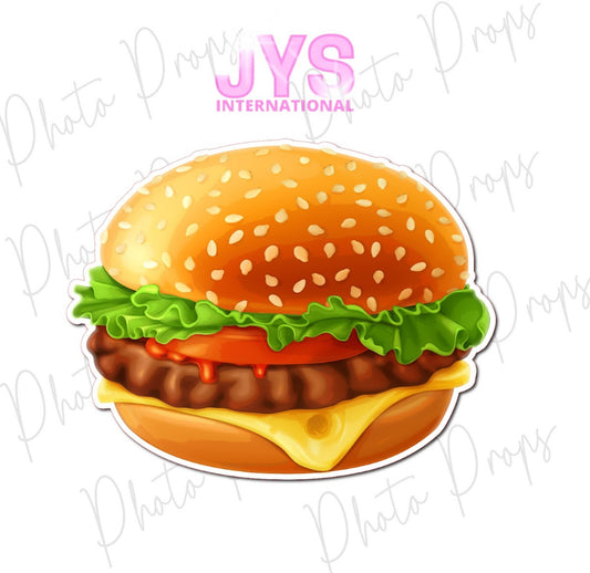 P1442: CHEESEBURGER