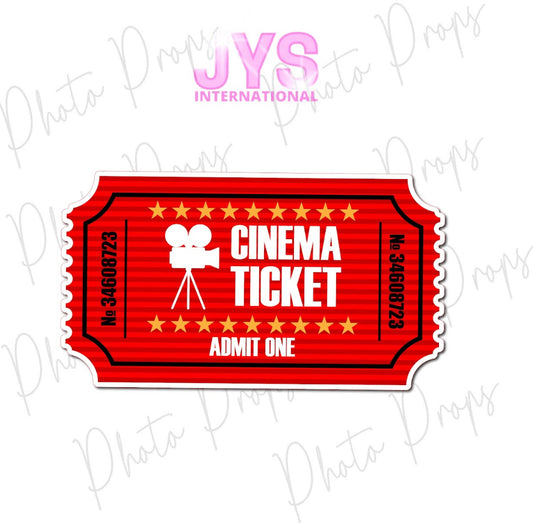 P1467: MOVIE TICKET