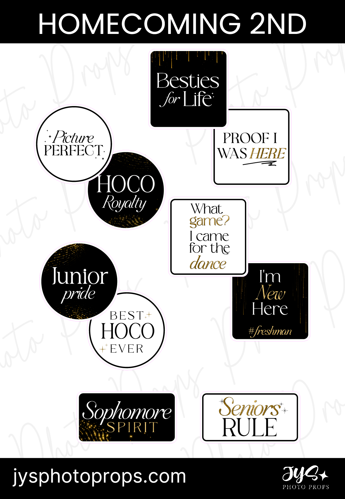 Homecoming Theme (NEW)