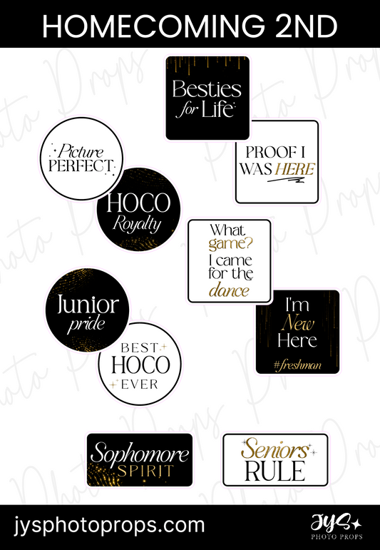 Homecoming Theme (NEW)