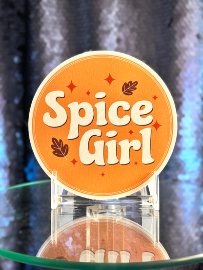 Spice girl Props