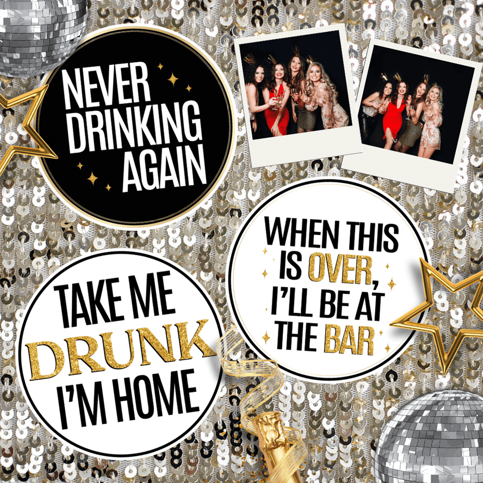 Premium Photo Booth Prop Themes | JYS Photo Props