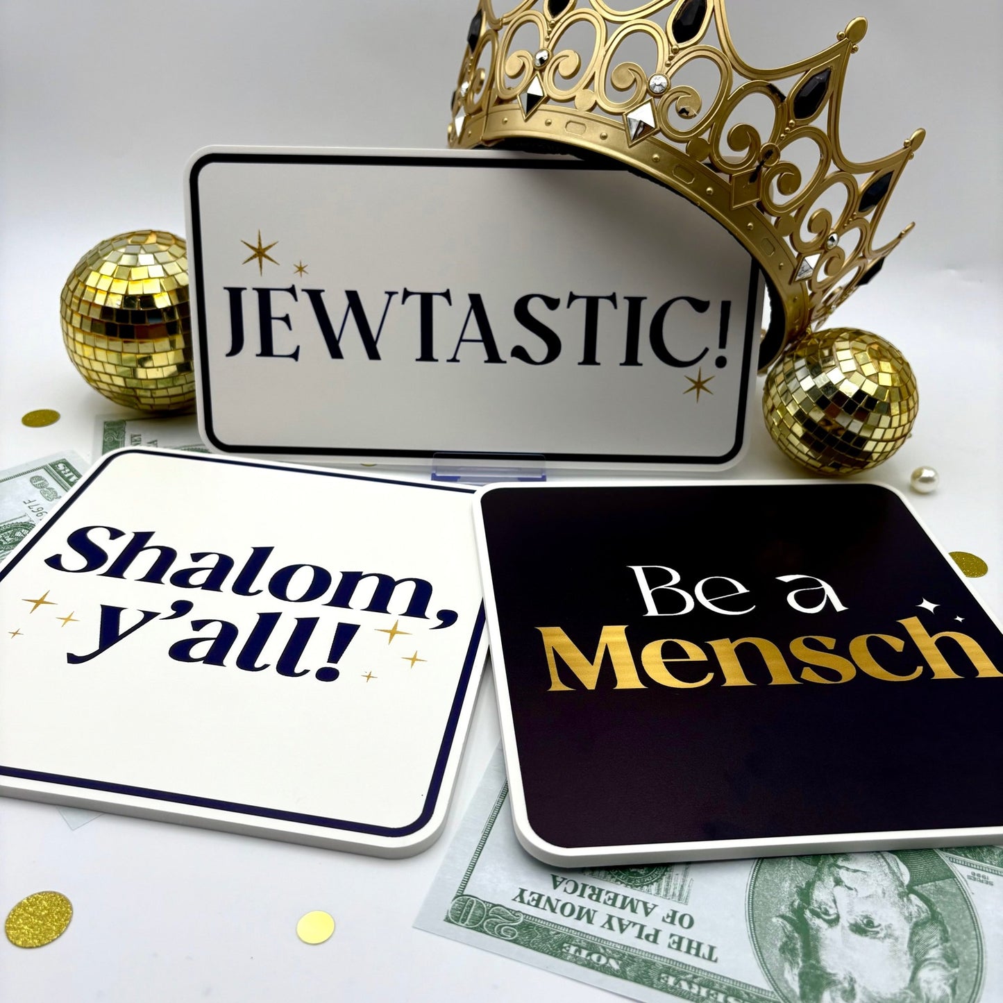 Bar Mitzvah Props✨2nd Edition - JYS Photo Props