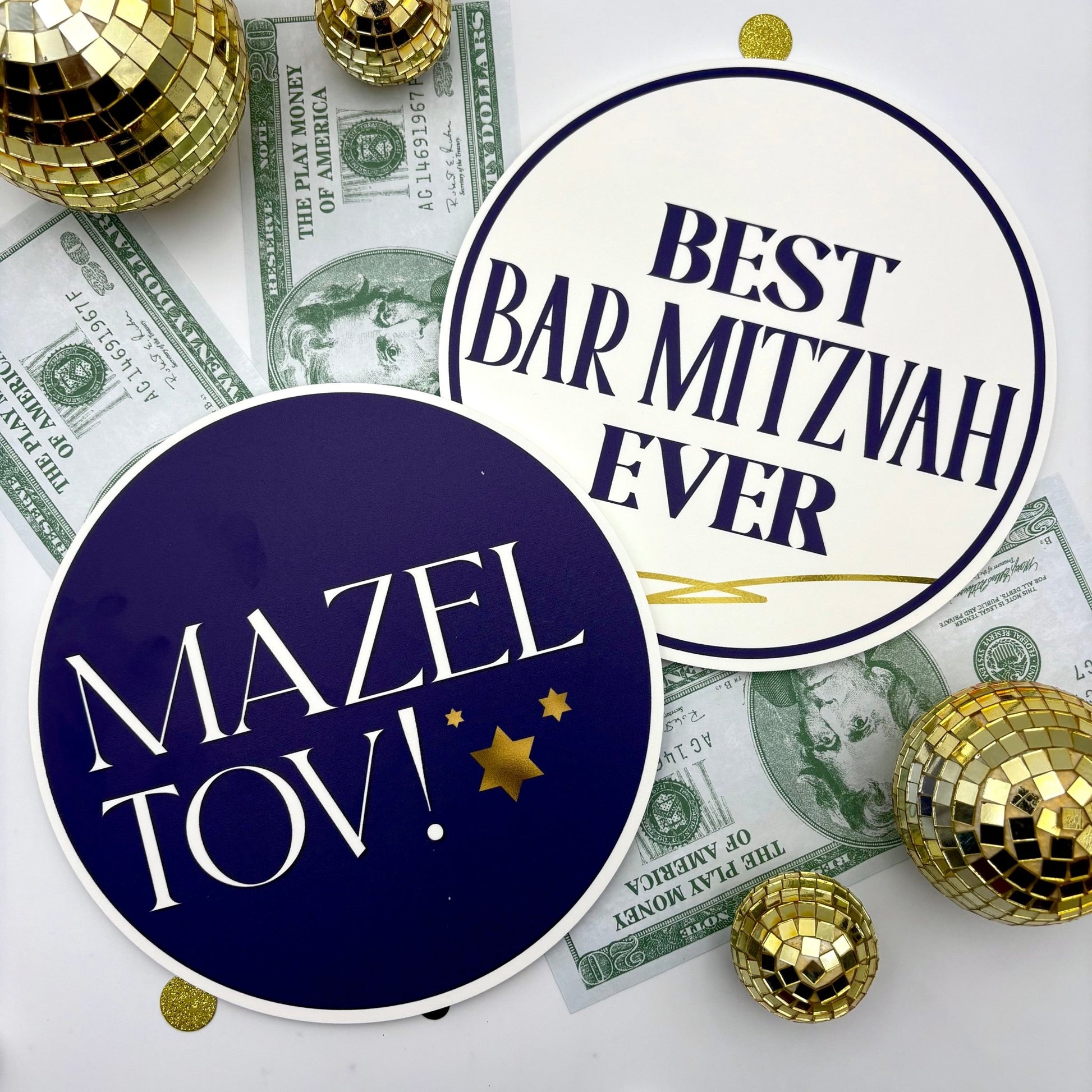 Bar Mitzvah Props✨2nd Edition - JYS Photo Props