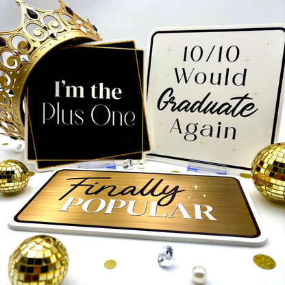 Class Reunion Props✨2nd Edition - JYS Photo Props