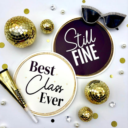 Class Reunion Props✨2nd Edition - JYS Photo Props