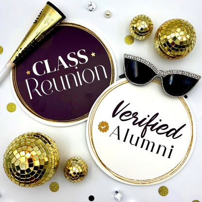 Class Reunion Props✨2nd Edition - JYS Photo Props