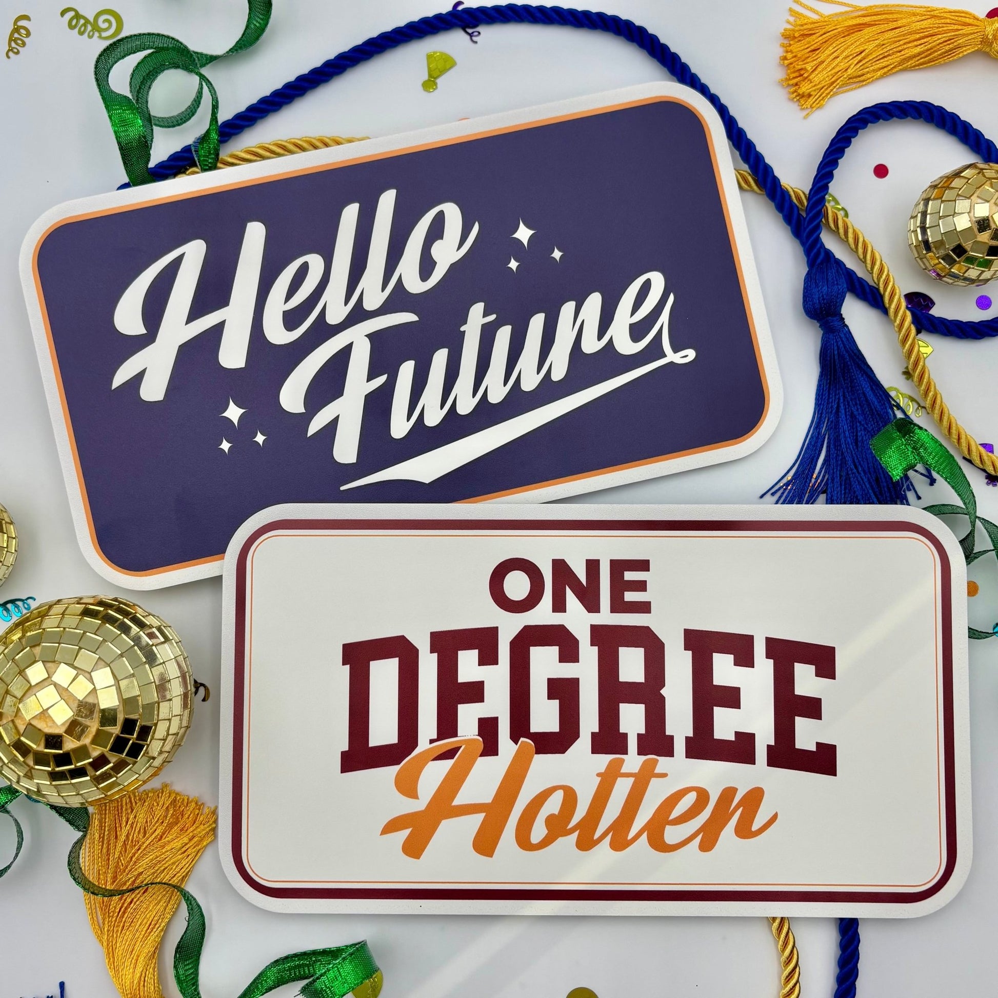 College Grad Theme - JYS Photo Props