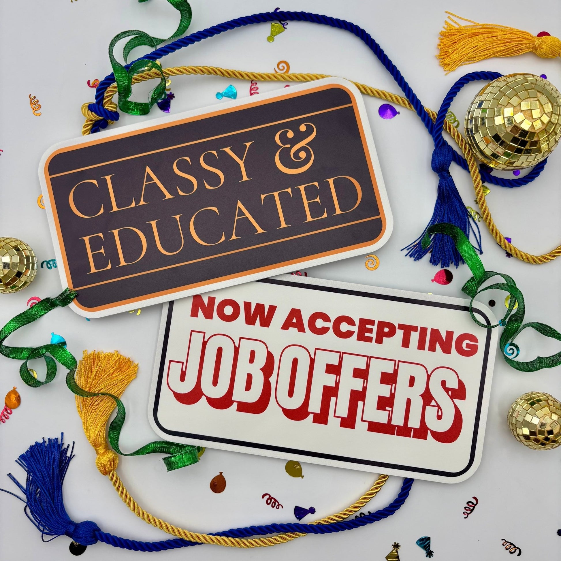 College Grad Theme - JYS Photo Props