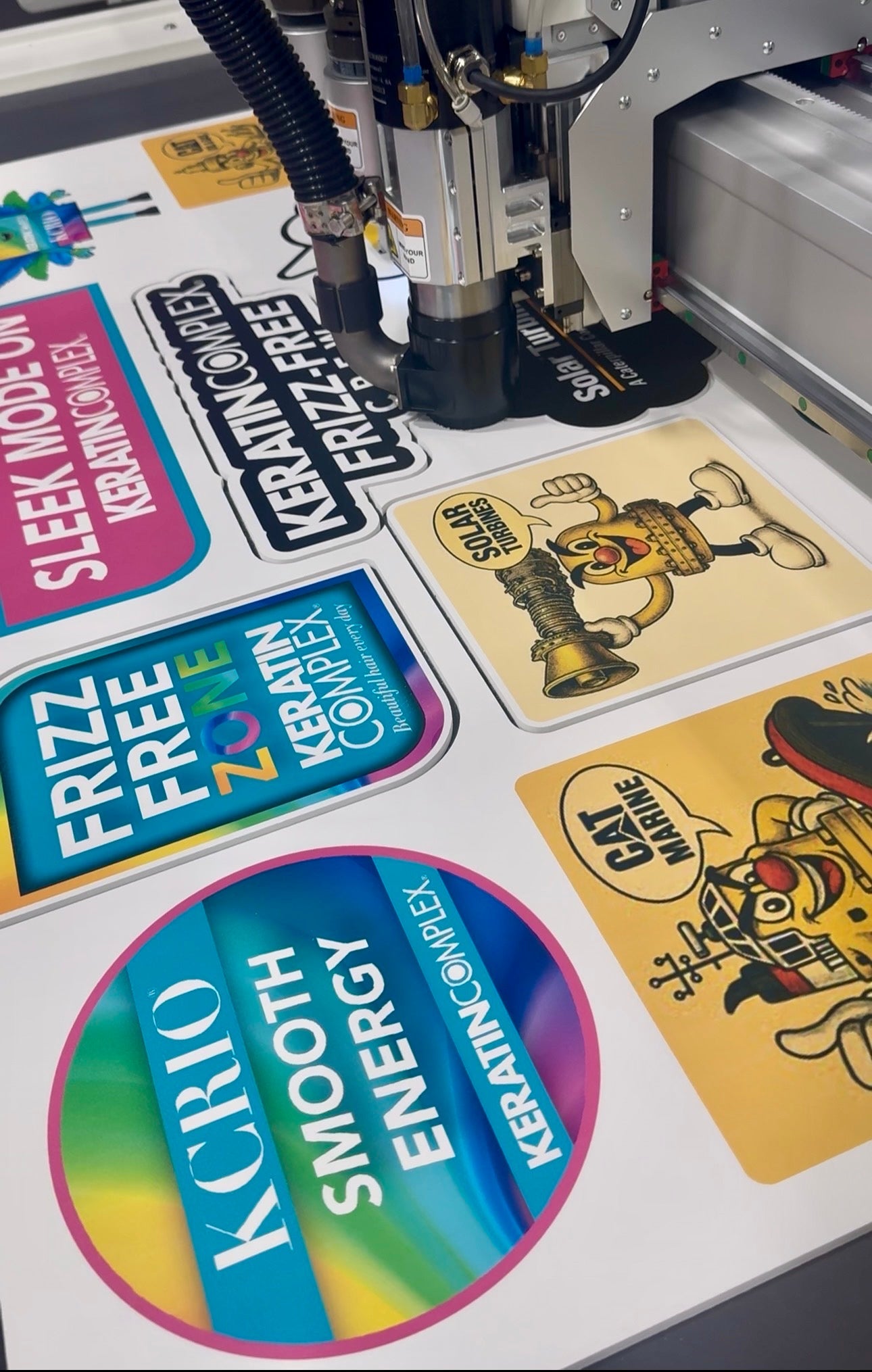 Custom | Double - Sided - JYS Photo Props