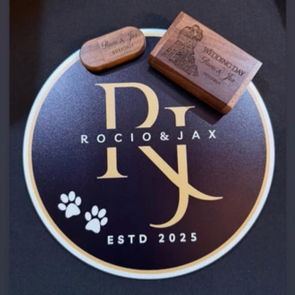 Custom | Double - Sided Bundle (Standard Size) - JYS Photo Props