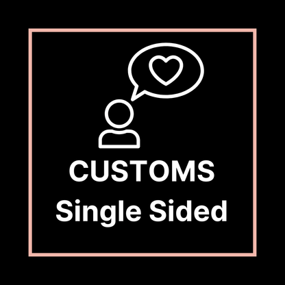 Custom Props | Single Sided Bundle - JYS Photo Props