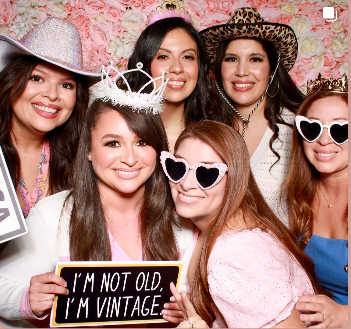 Double Sided: Upload Your Own Image - JYS Photo Props