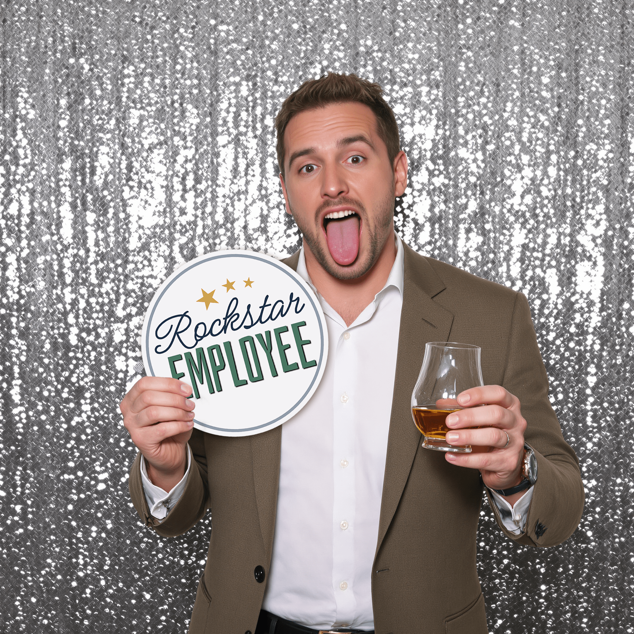 Corporate & School Photo Booth Props | JYS Photo Props