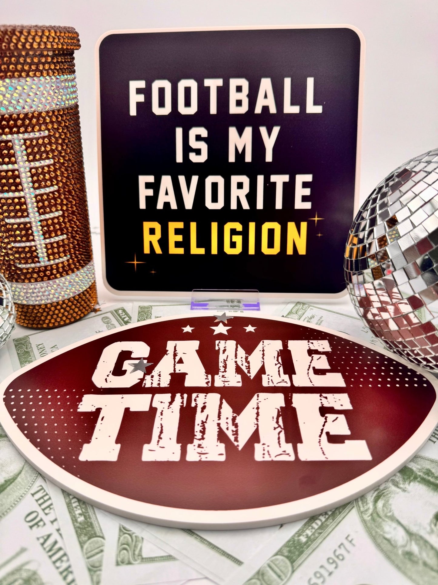 Football Themed✨2nd Edition - JYS Photo Props